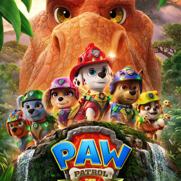 PAW PATROL – DER DINO FILM