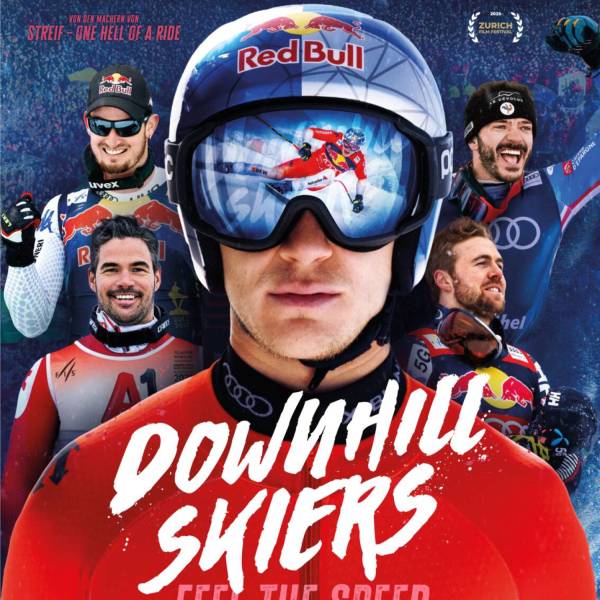 DOWNHILL SKIERS