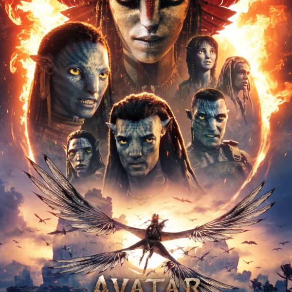 AVATAR – FIRE AND ASH 3D