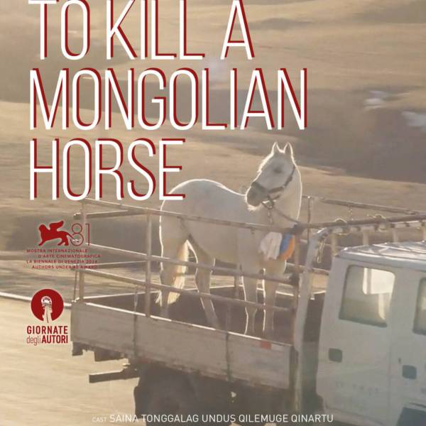 TO KILL A MONGOLIAN HORSE