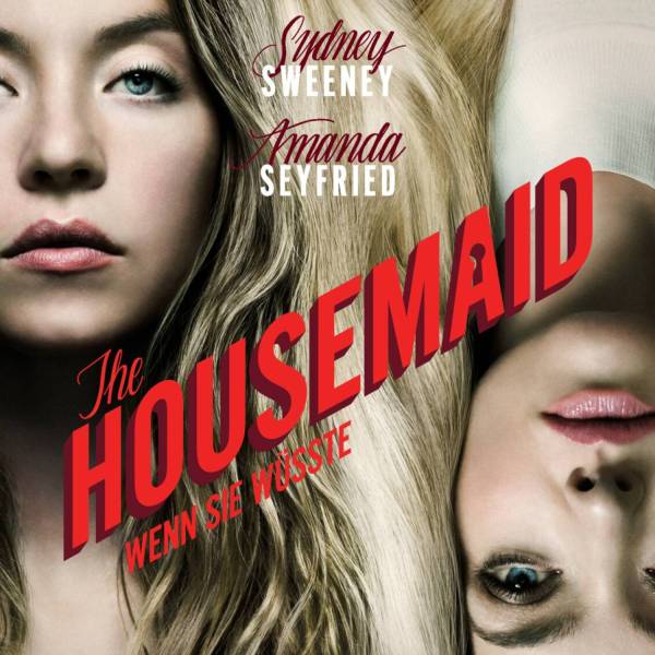 THE HOUSEMAID – WENN SIE WÜSSTE