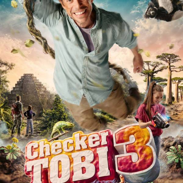 CHECKER TOBI 3 – DIE HEIMLICHE HERRSCHERIN DER ERDE