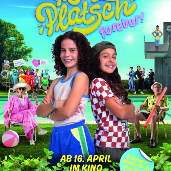 PLITSCH PLATSCH FOREVER!