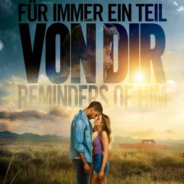 FÜR IMMER EIN TEIL VON DIR - REMINDERS OF HIM