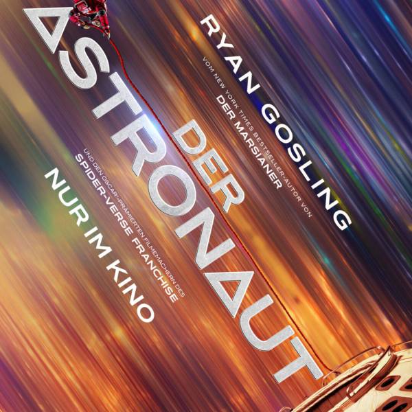 DER ASTRONAUT – PROJEKT HAIL MARY