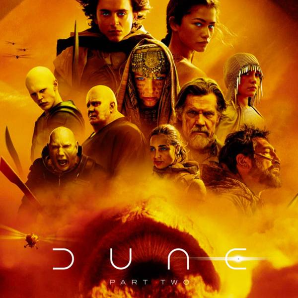 DUNE: PART TWO