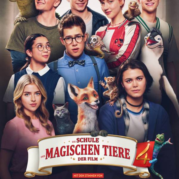 DIE SCHULE DER MAGISCHEN TIERE 4