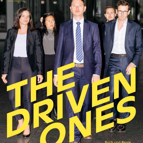 THE DRIVEN ONES