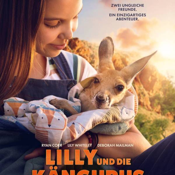 LILLY UND DIE KÄNGURUS