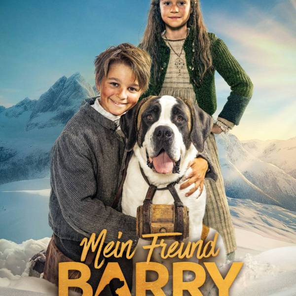 MEIN FREUND BARRY