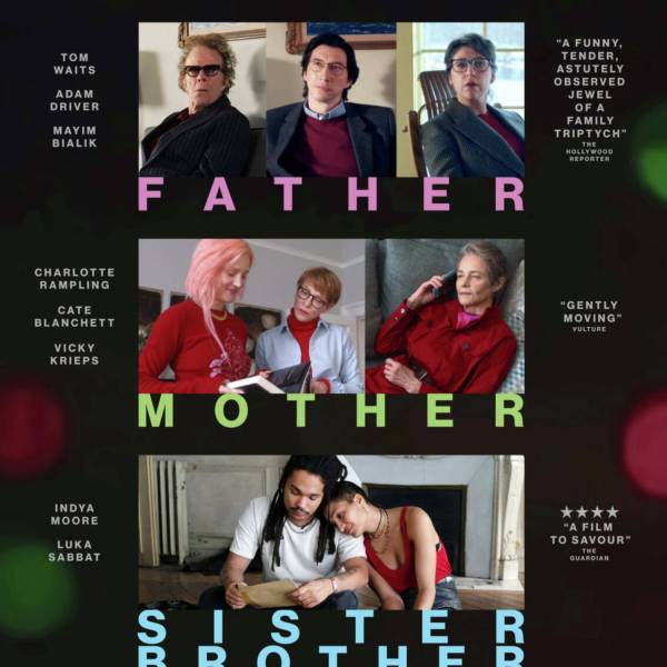 FATHER MOTHER SISTER BROTHER