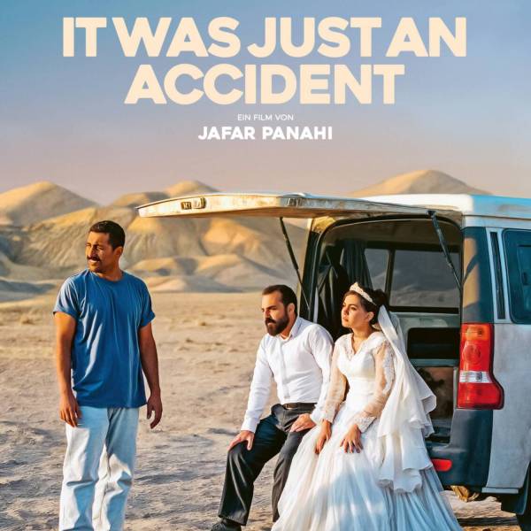 IT WAS JUST AN ACCIDENT