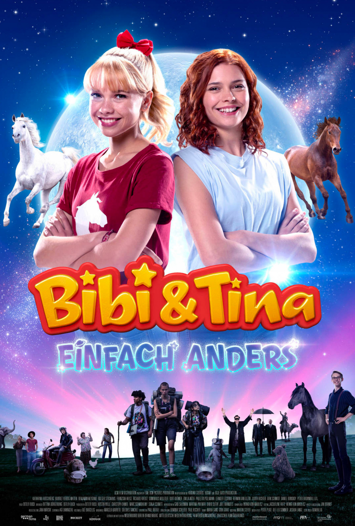 BIBI & TINA – EINFACH ANDERS