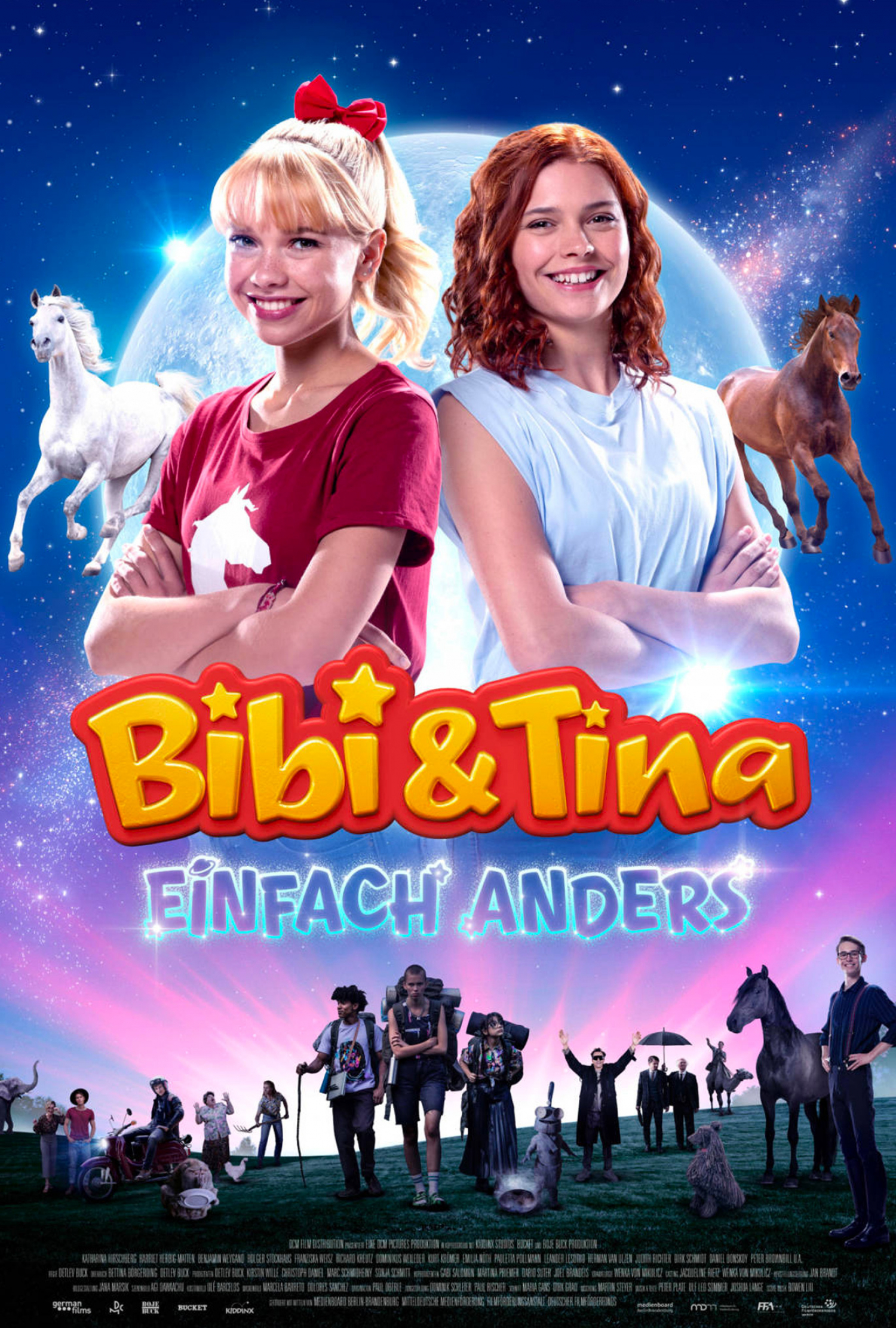 BIBI &amp; TINA – EINFACH ANDERS