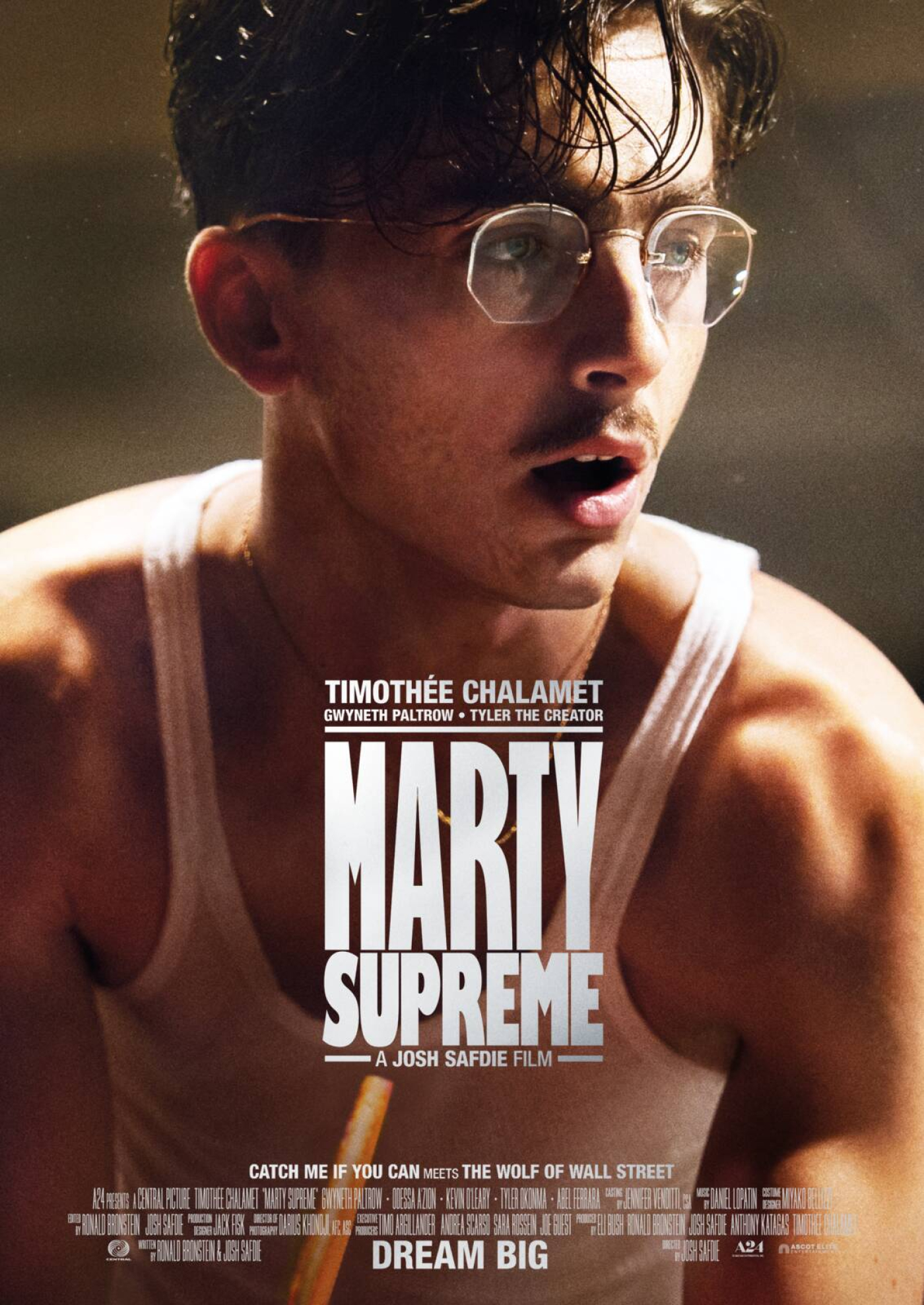MARTY SUPREME