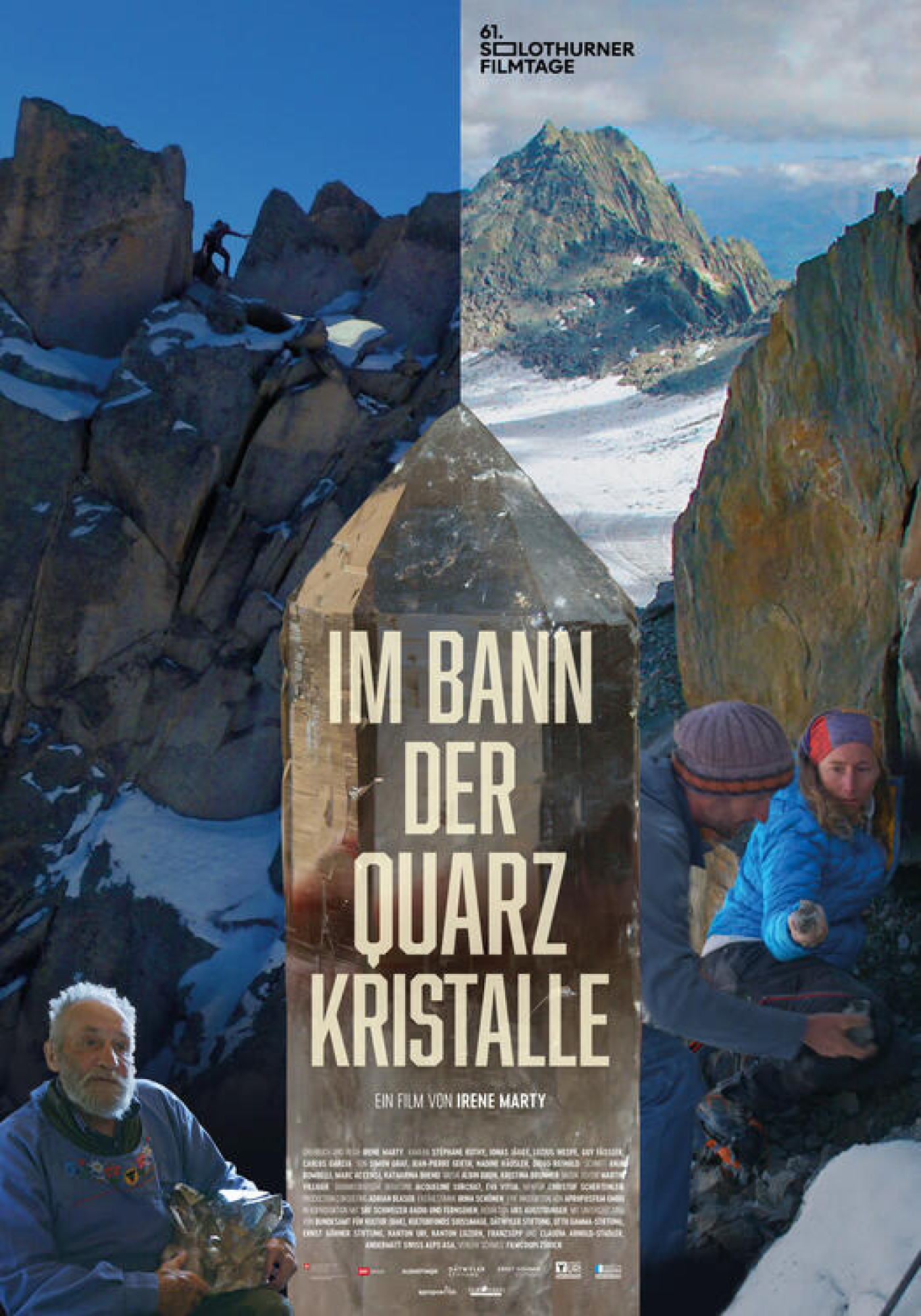 IM BANN DER QUARZKRISTALLE (SA 18. APRIL 2026 Vorpremiere)
