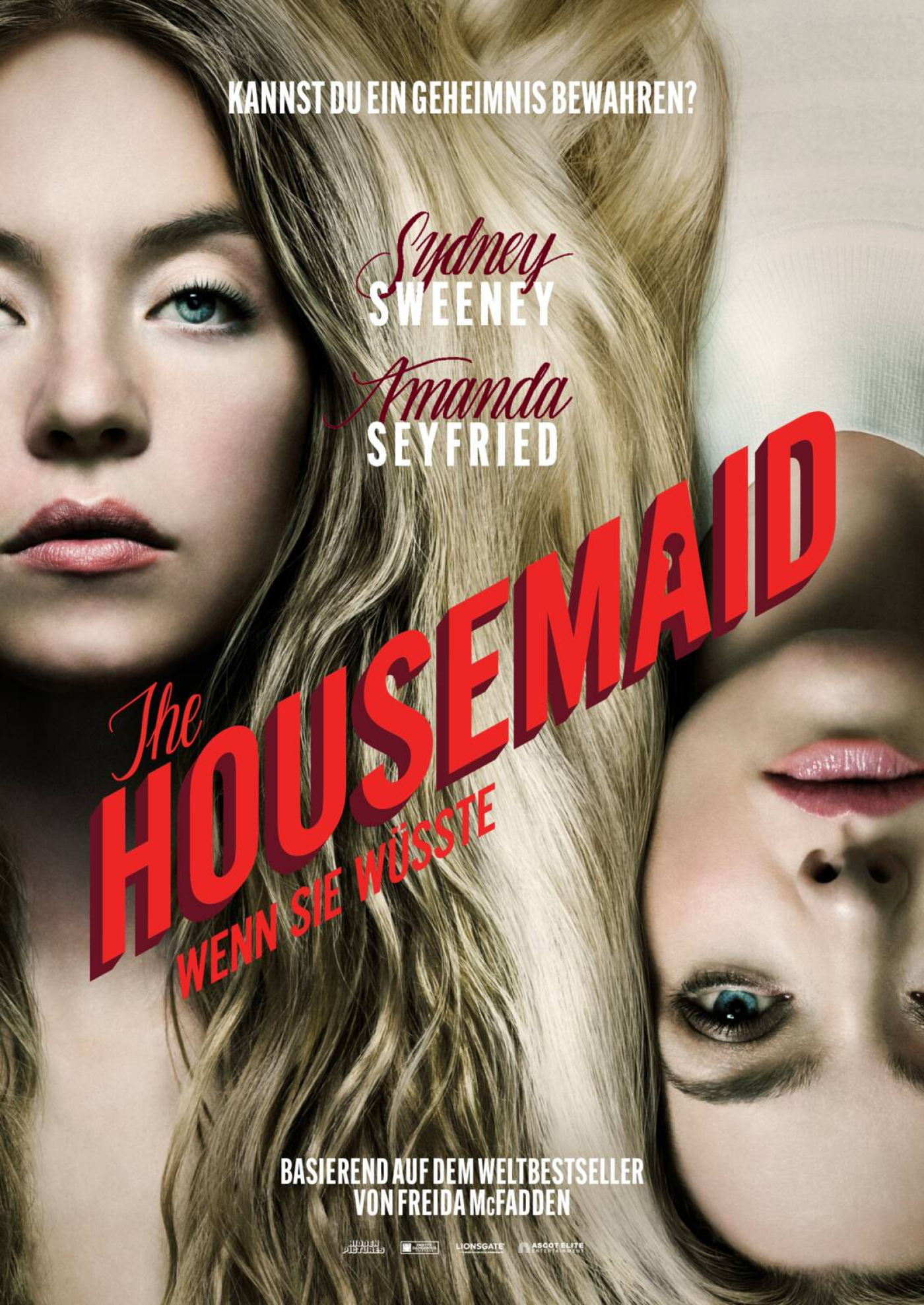 THE HOUSEMAID – WENN SIE WÜSSTE