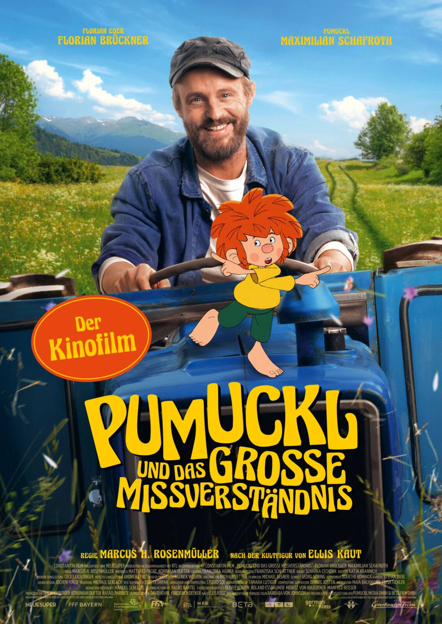 PUMUCKL UND DAS GROSSE MISSVERSTÄNDNIS