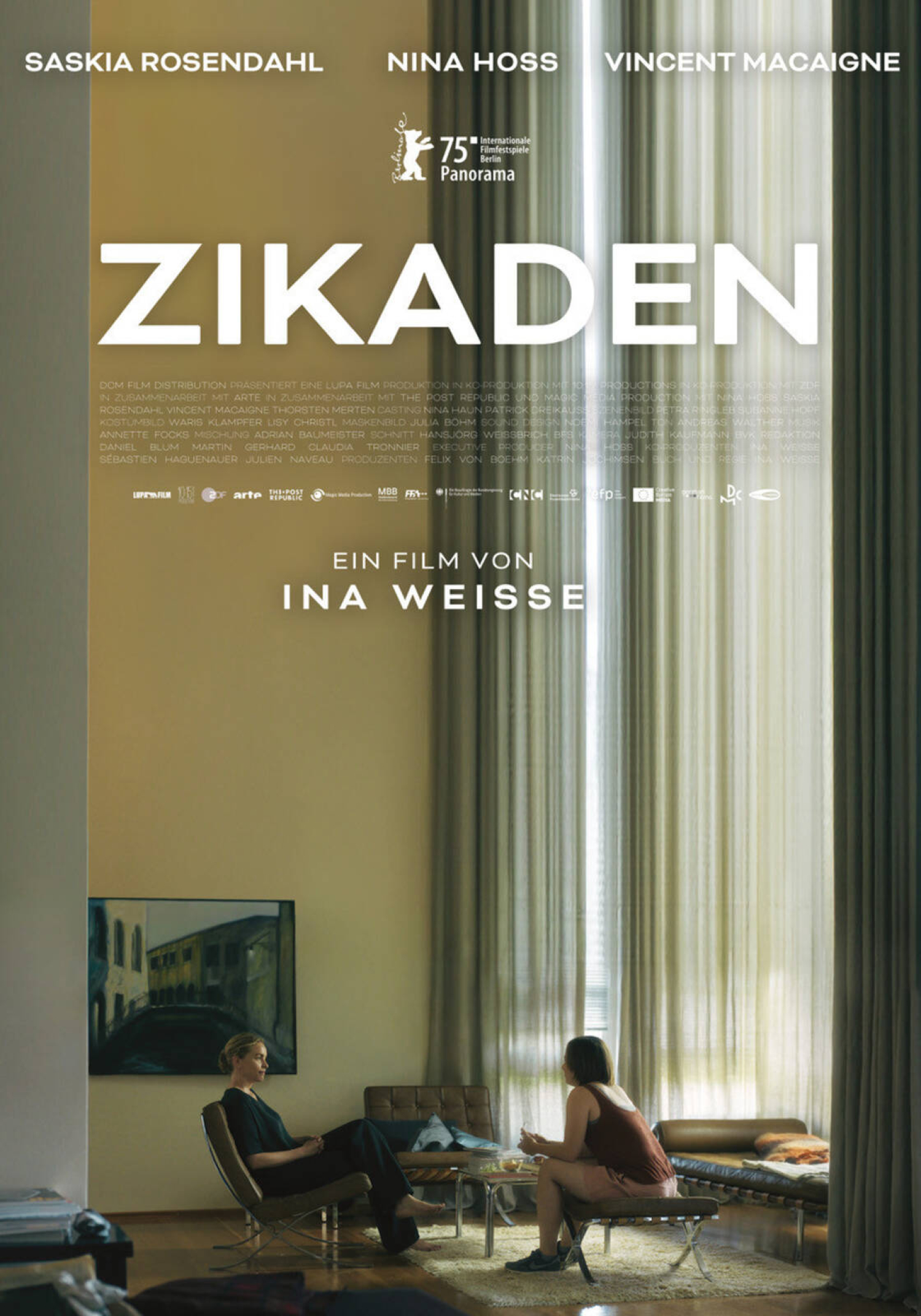 ZIKADEN