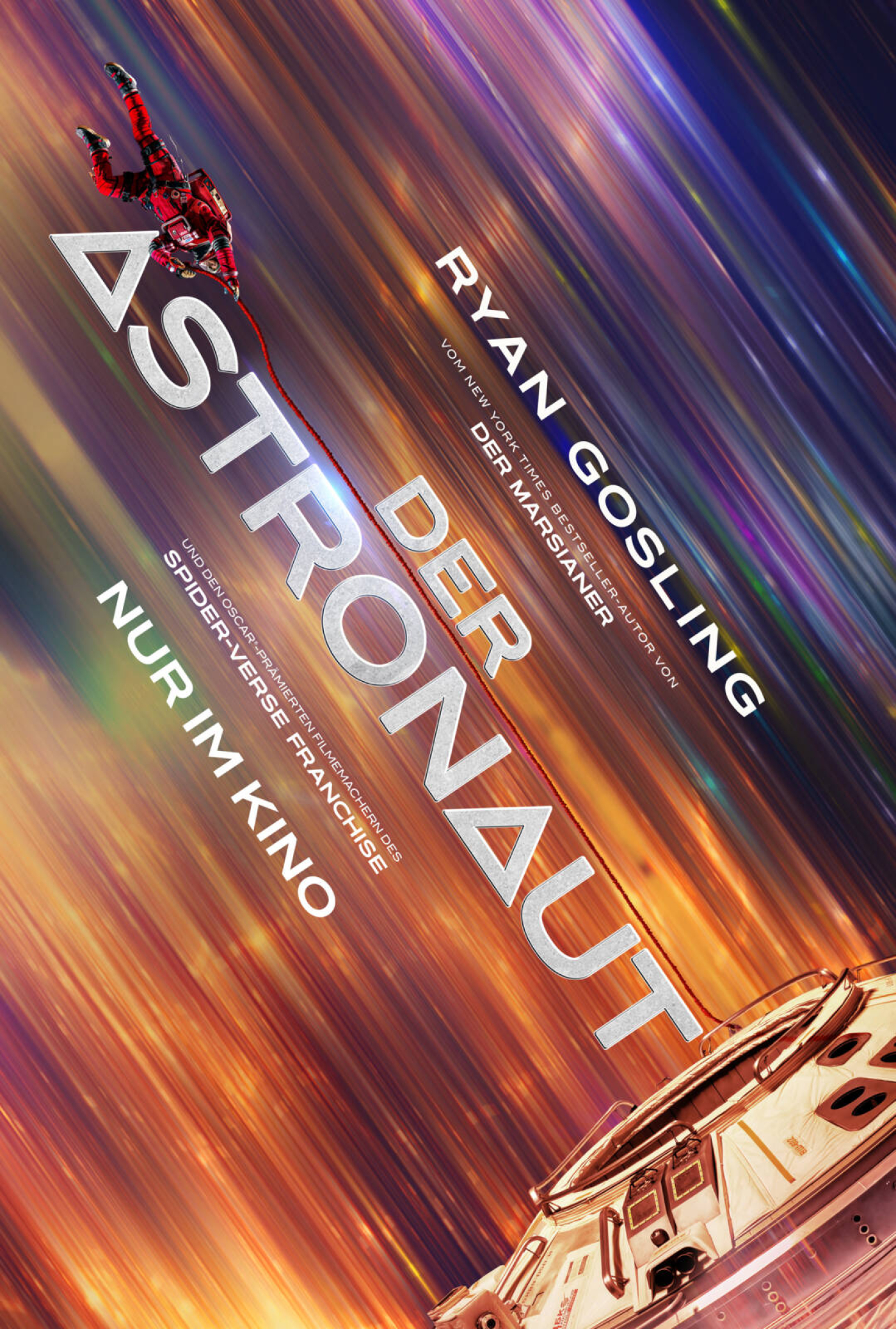 DER ASTRONAUT – PROJEKT HAIL MARY