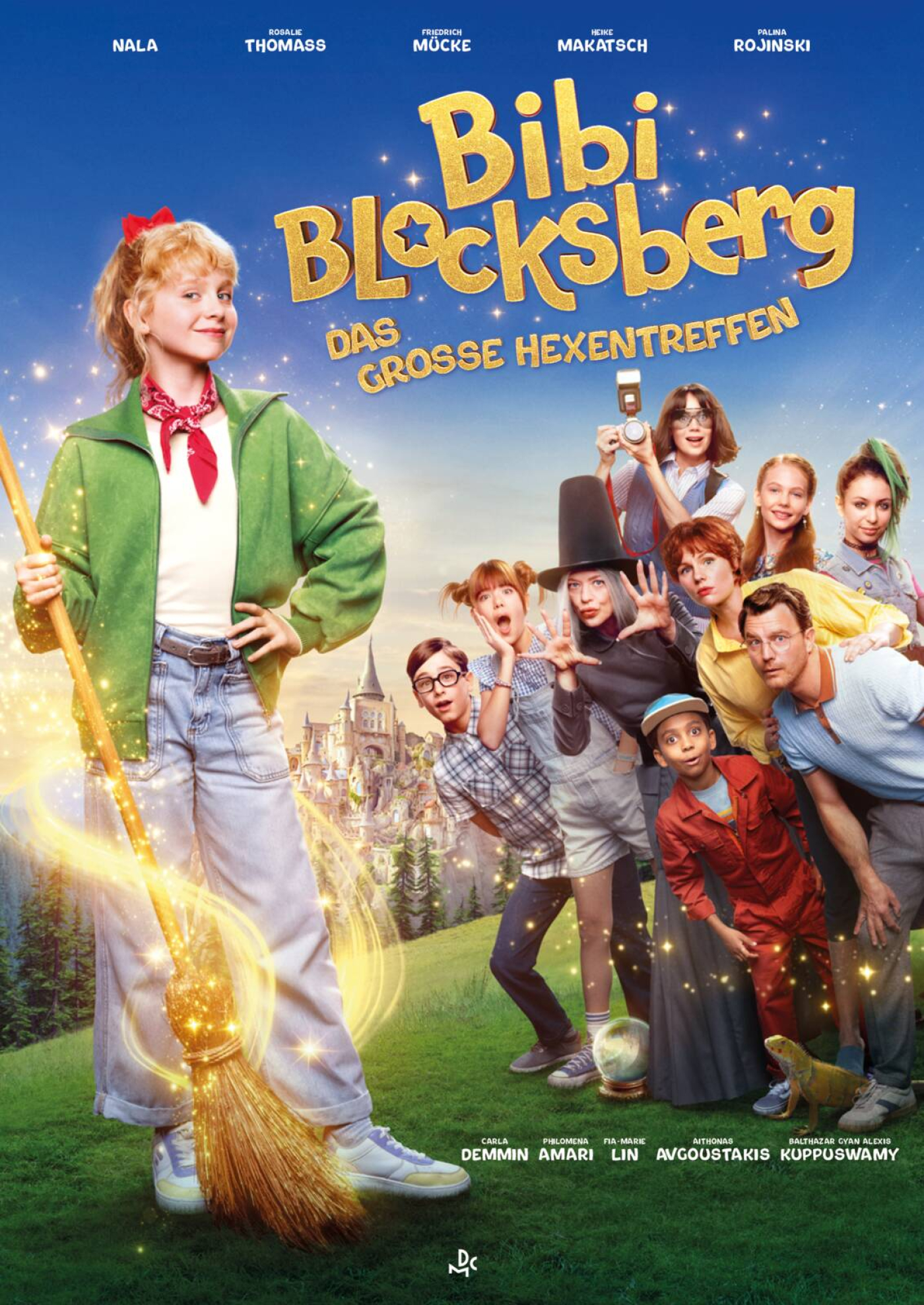 BIBI BLOCKSBERG – DAS GROSSE HEXENTREFFEN