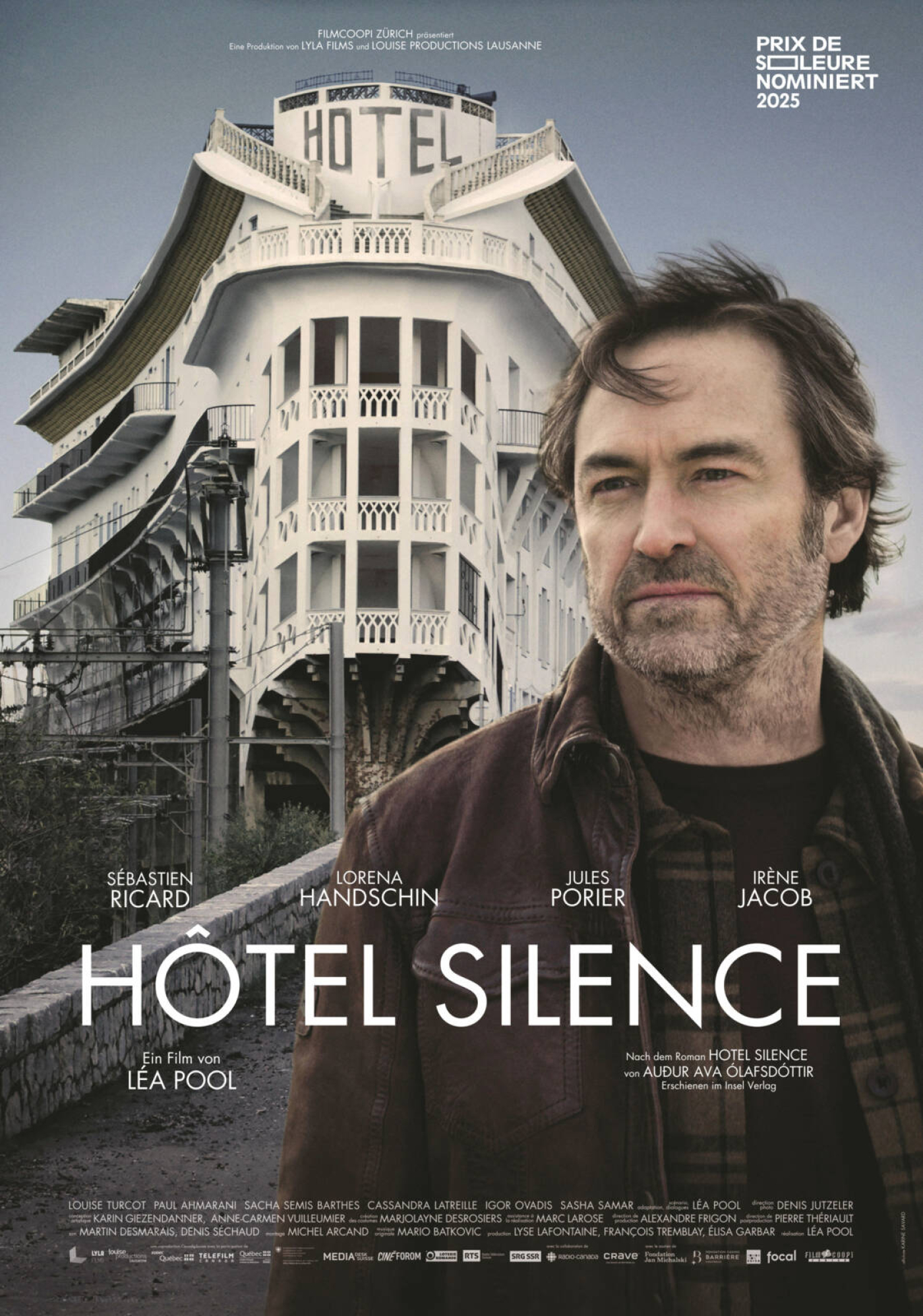 HÔTEL SILENCE