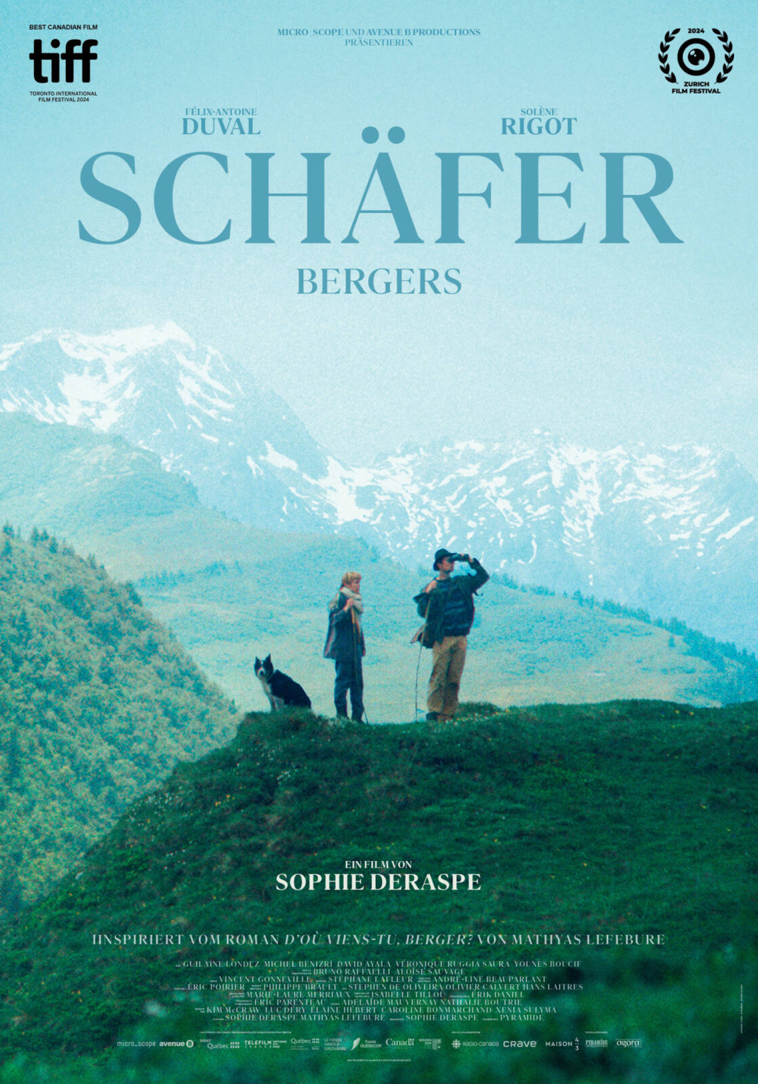 BERGERS