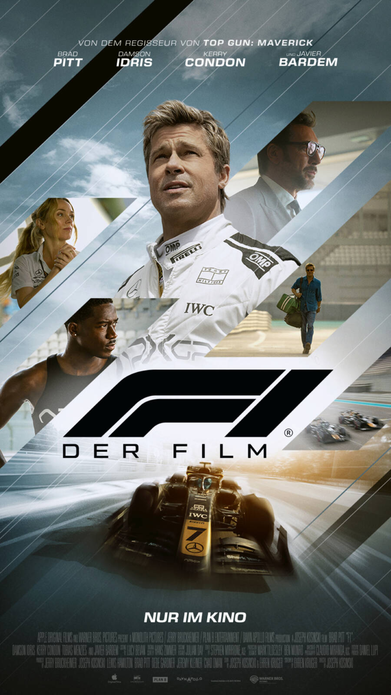 F1&reg; THE MOVIE