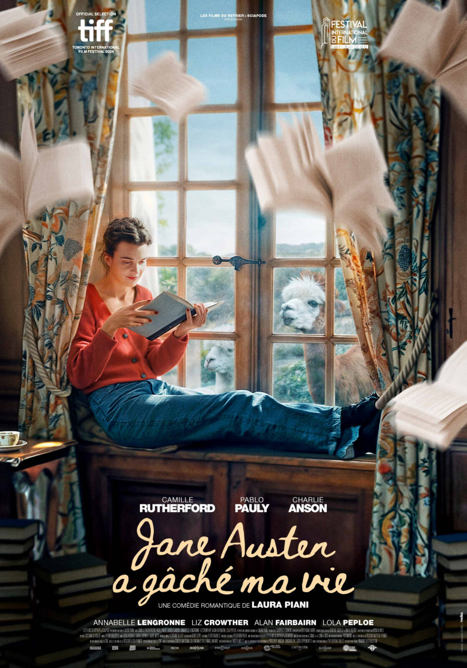 JANE AUSTEN À GÂCHE MA VIE