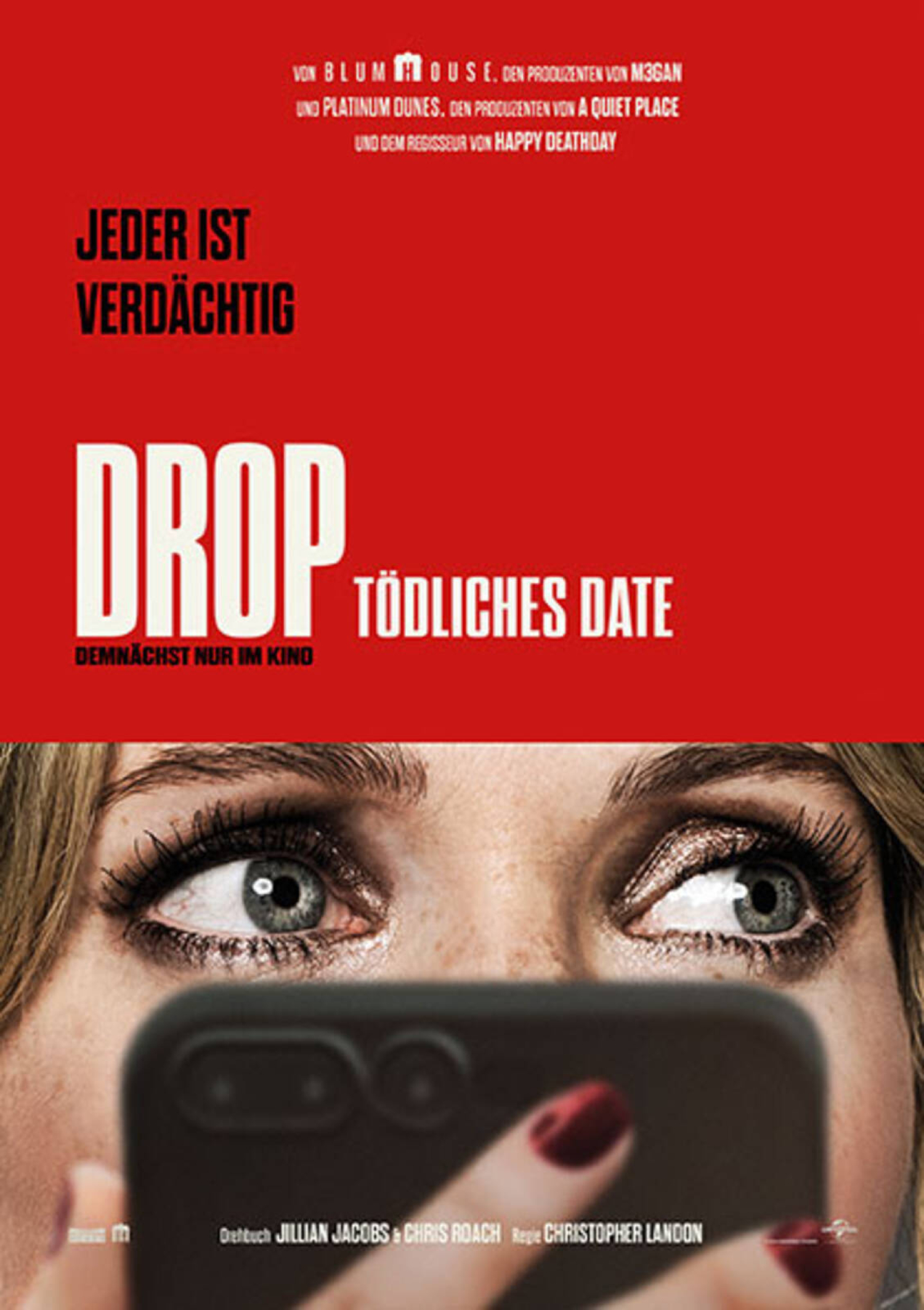 DROP – TÖDLICHES DATE