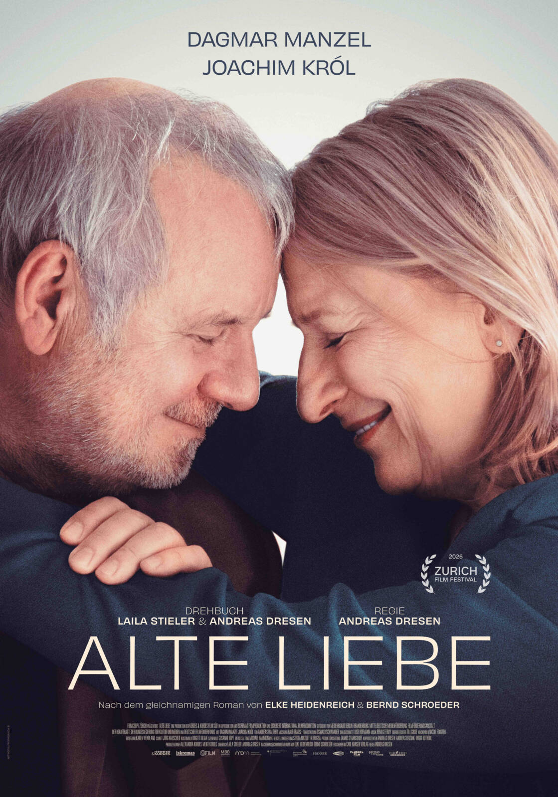 Plakat: ALTE LIEBE